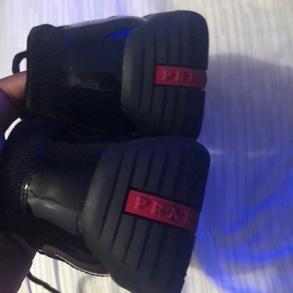 Prada sneakers - Picture 3 of 5